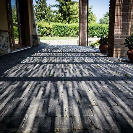 Vila La Dolce Mela Buonabitacolo Exteriér fotografie