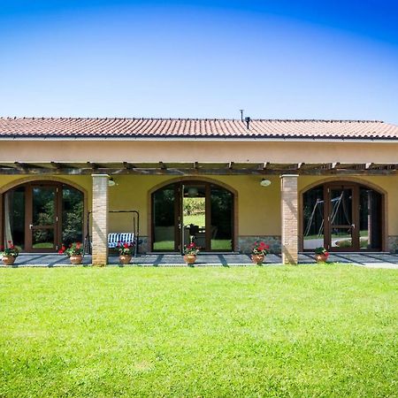Vila La Dolce Mela Buonabitacolo Exteriér fotografie