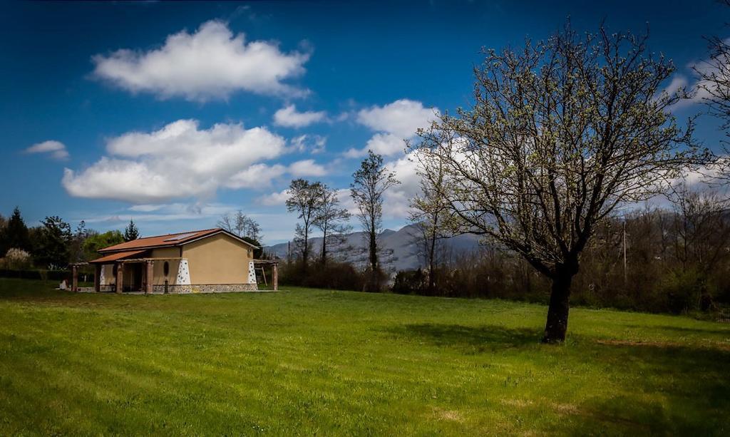 Vila La Dolce Mela Buonabitacolo Exteriér fotografie