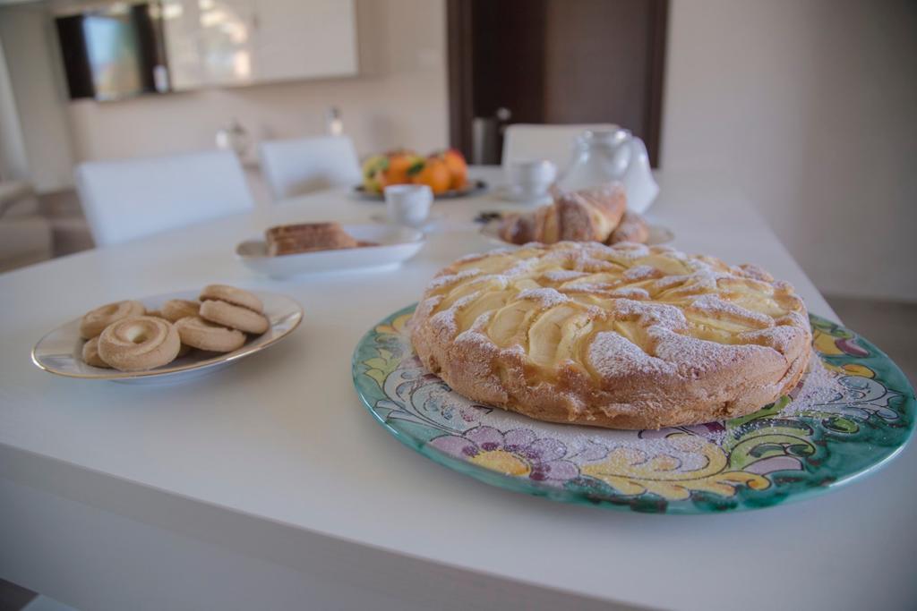 Vila La Dolce Mela Buonabitacolo Exteriér fotografie