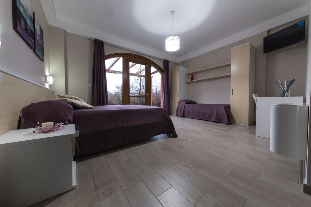 Vila La Dolce Mela Buonabitacolo Exteriér fotografie