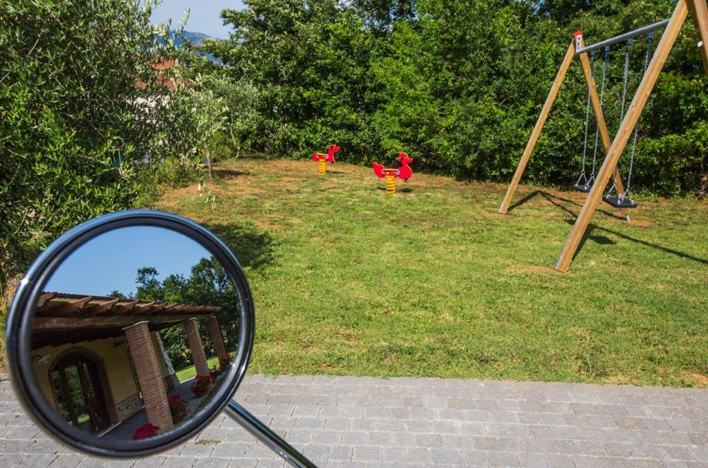 Vila La Dolce Mela Buonabitacolo Exteriér fotografie