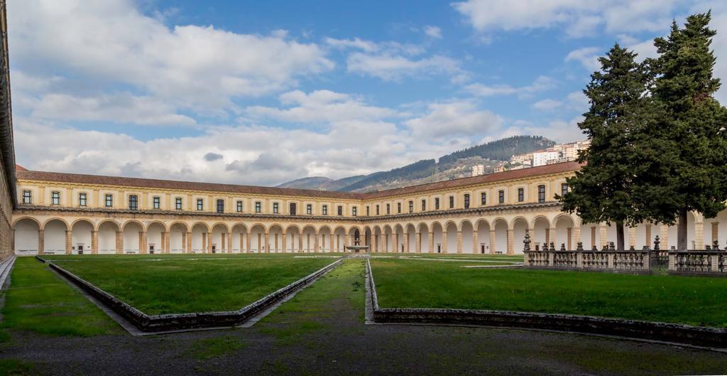 Vila La Dolce Mela Buonabitacolo Exteriér fotografie