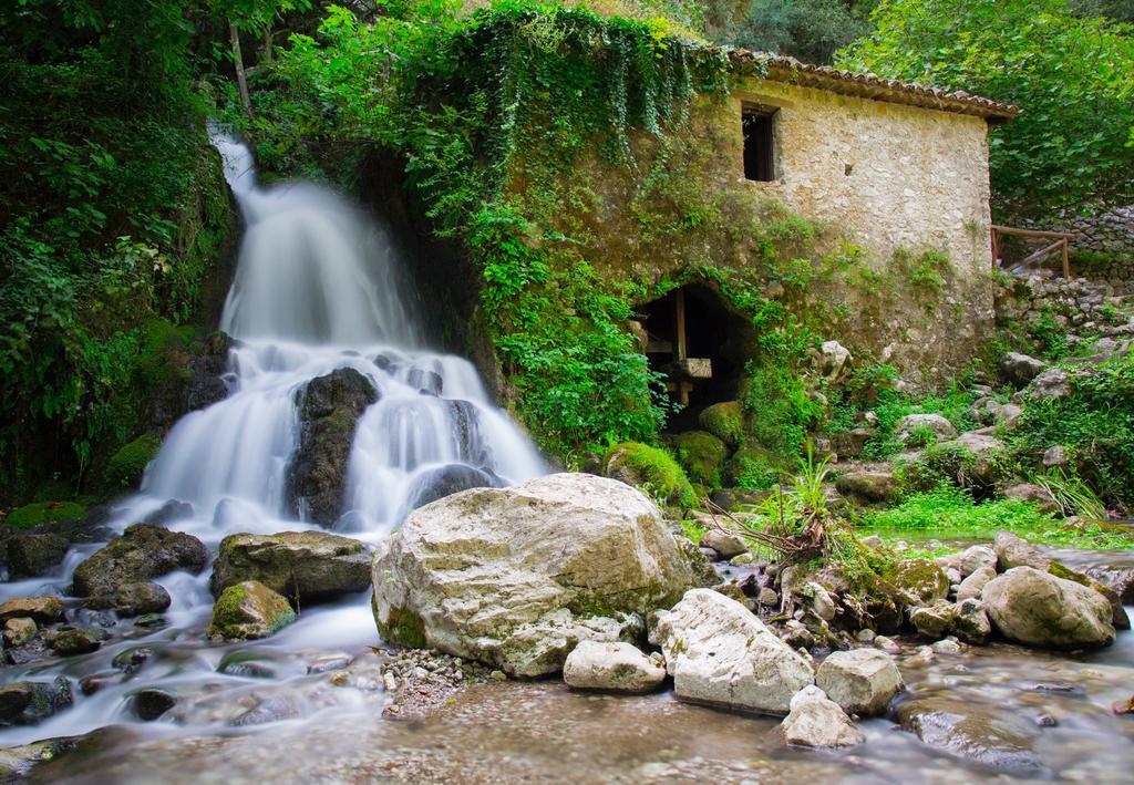 Vila La Dolce Mela Buonabitacolo Exteriér fotografie