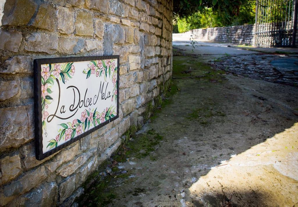 Vila La Dolce Mela Buonabitacolo Exteriér fotografie