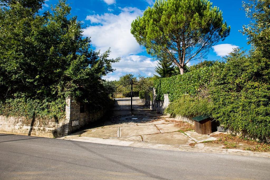 Vila La Dolce Mela Buonabitacolo Exteriér fotografie