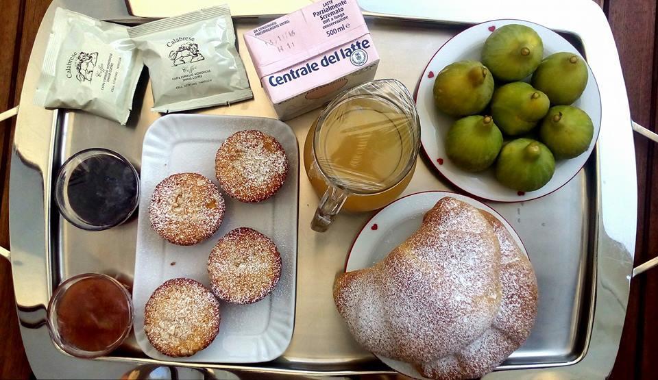 Vila La Dolce Mela Buonabitacolo Exteriér fotografie