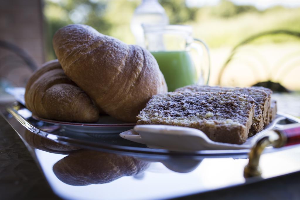 Vila La Dolce Mela Buonabitacolo Exteriér fotografie